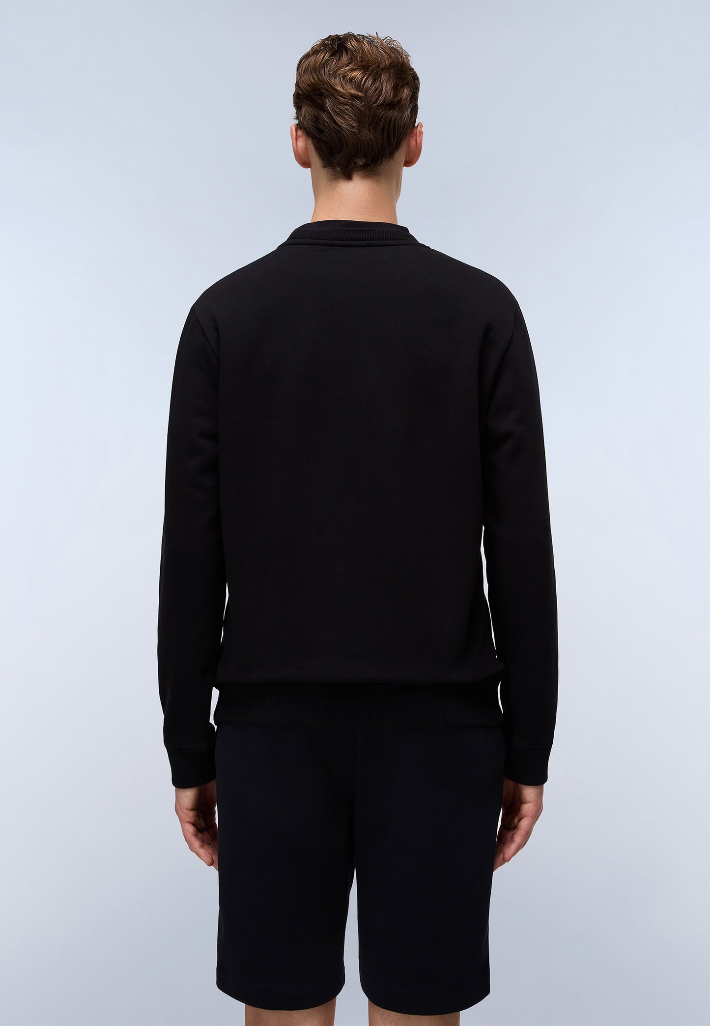 NAPAPIJRI Felpa uomo girocollo BALIS CREW NECK WINTER