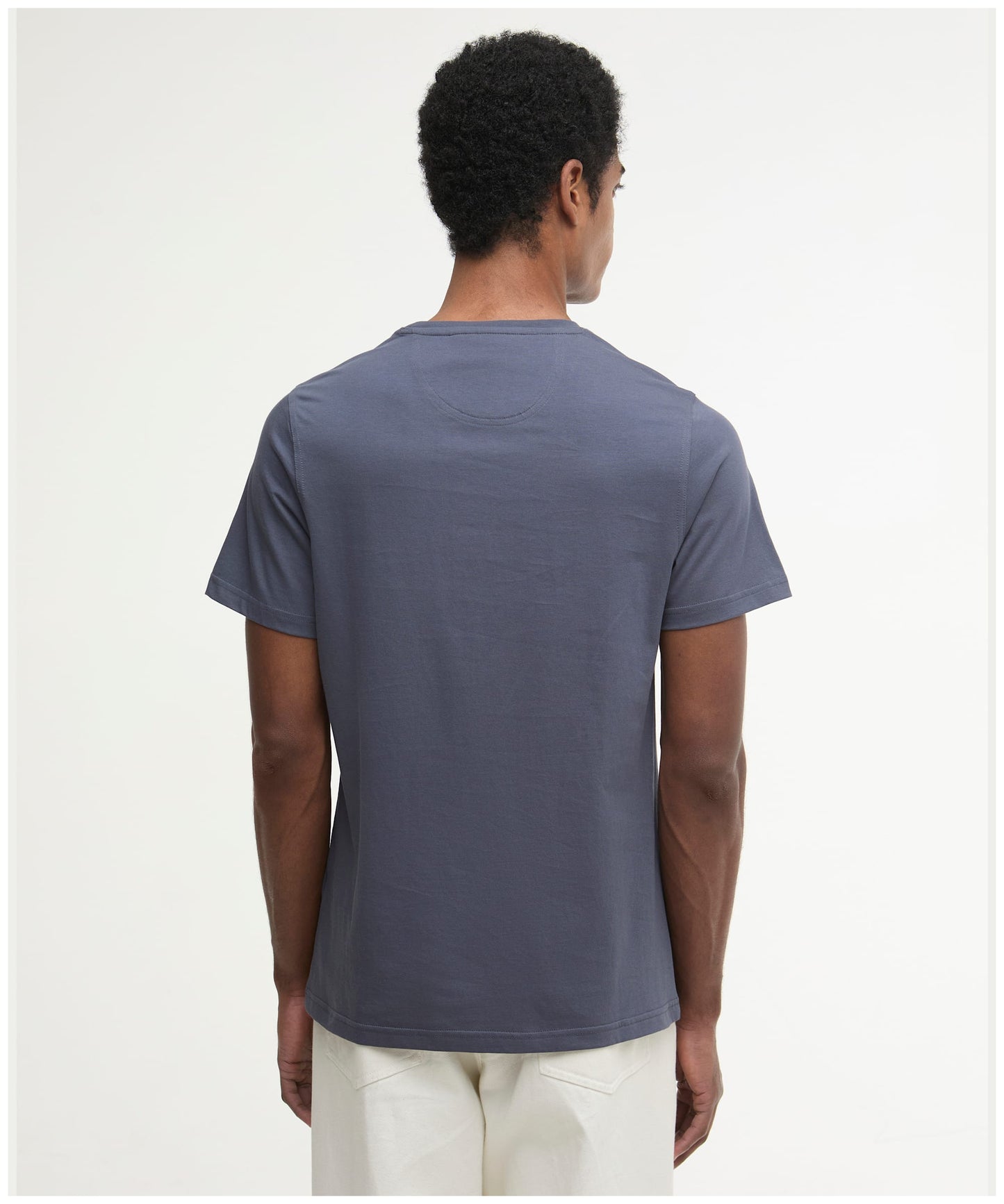 BARBOUR T-Shirt maniche corte girocollo THURFORD TEE