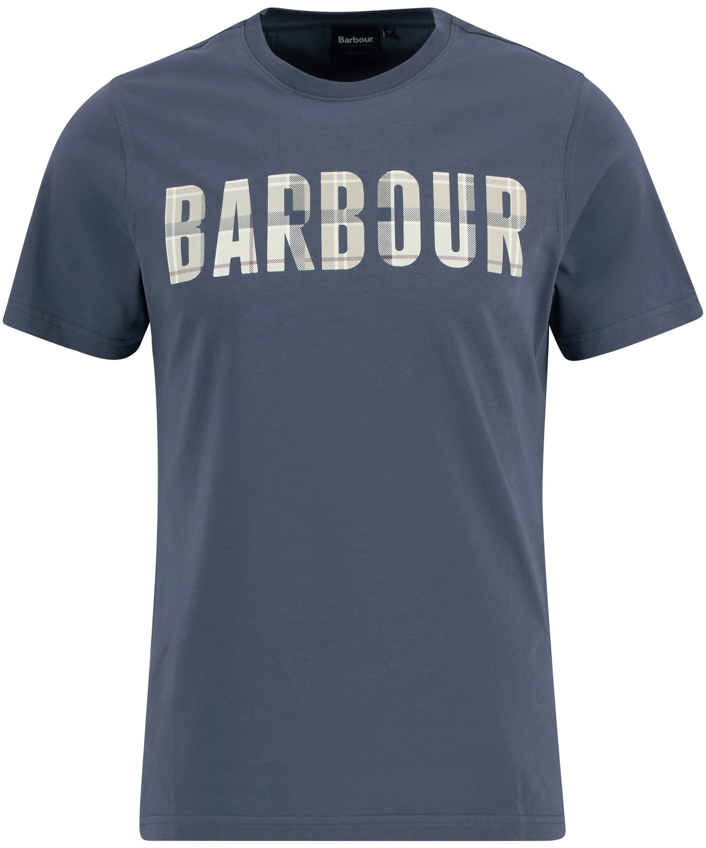 BARBOUR T-Shirt maniche corte girocollo THURFORD TEE