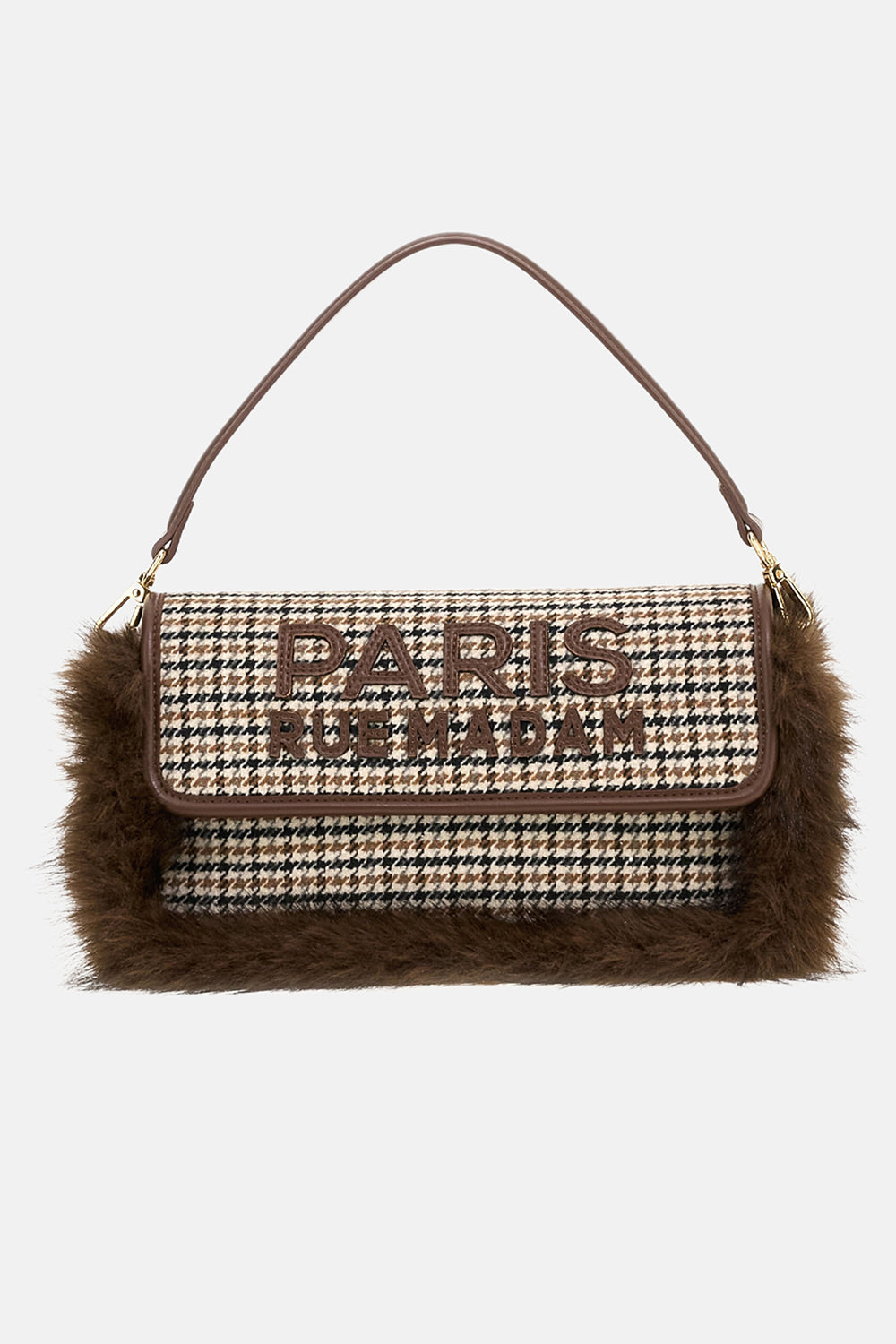 RUE MADAM PARIS Borsa MEGEVE SHOULDER