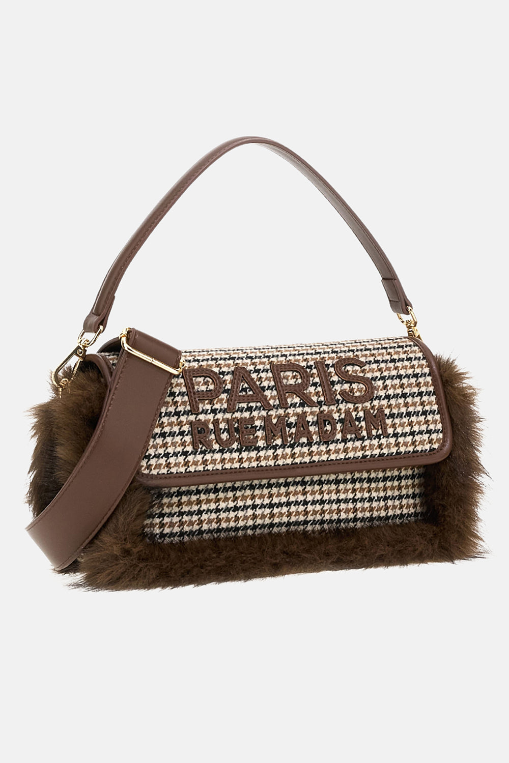 RUE MADAM PARIS Borsa MEGEVE SHOULDER