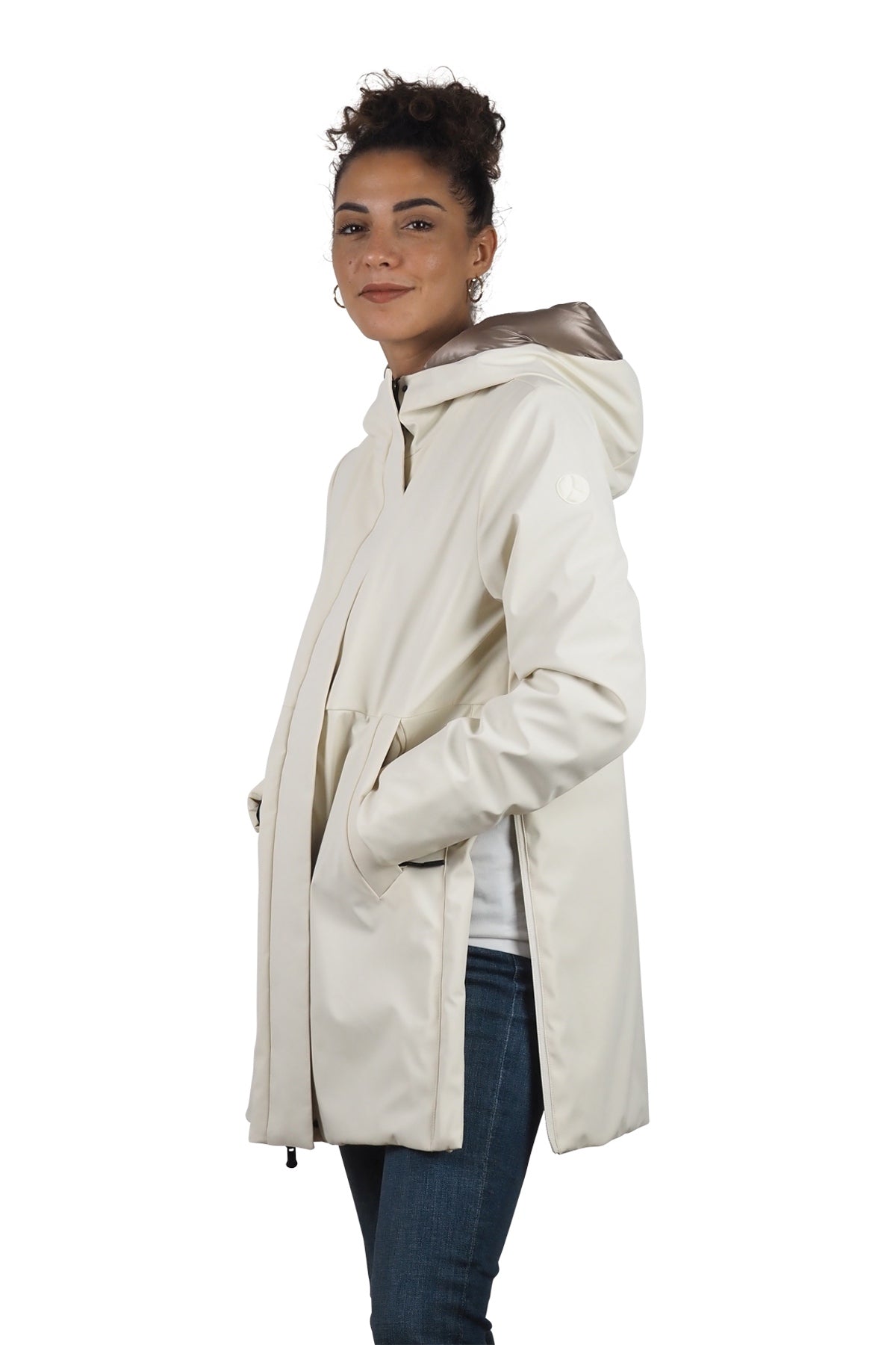 PEOPLE OF SHIBUYA Parka da donna in primaloft ABIKO