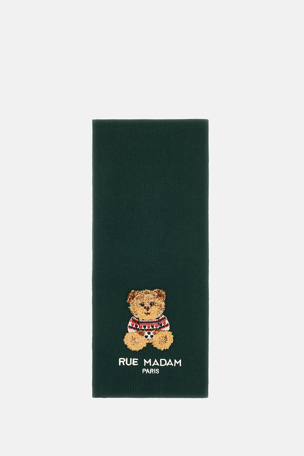 RUE MADAM PARIS Sciarpa MARVIN LOVE SCARF