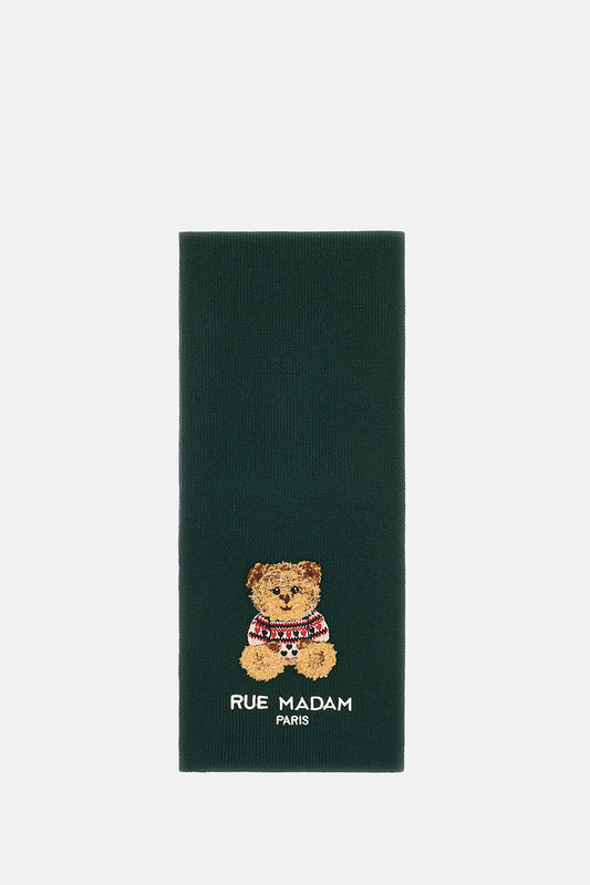 RUE MADAM PARIS Sciarpa MARVIN LOVE SCARF