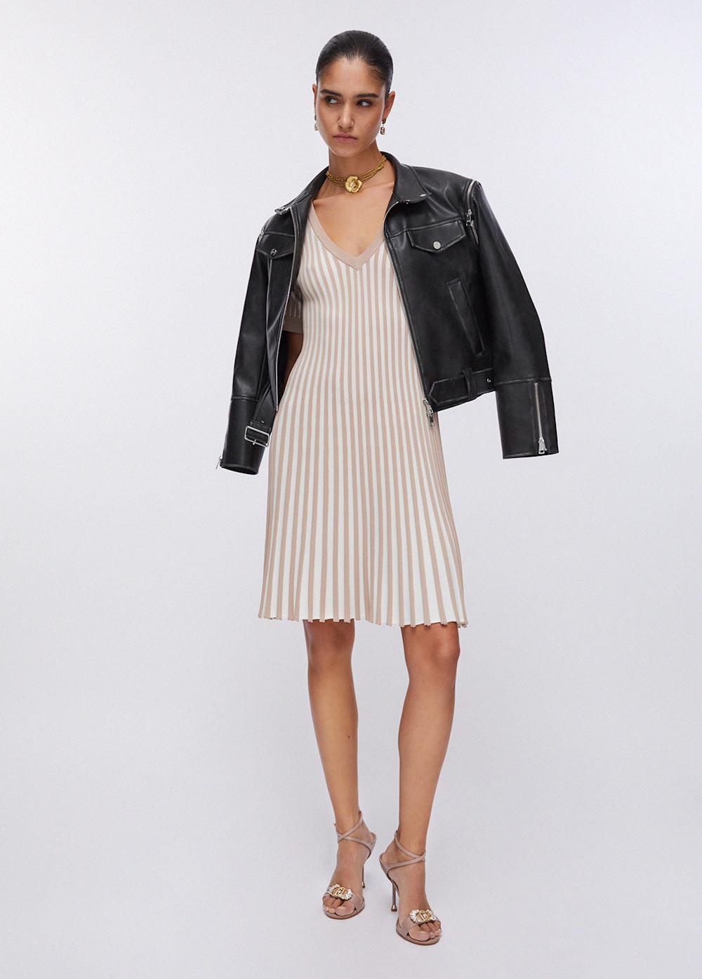 LIU-JO Vestito a coste