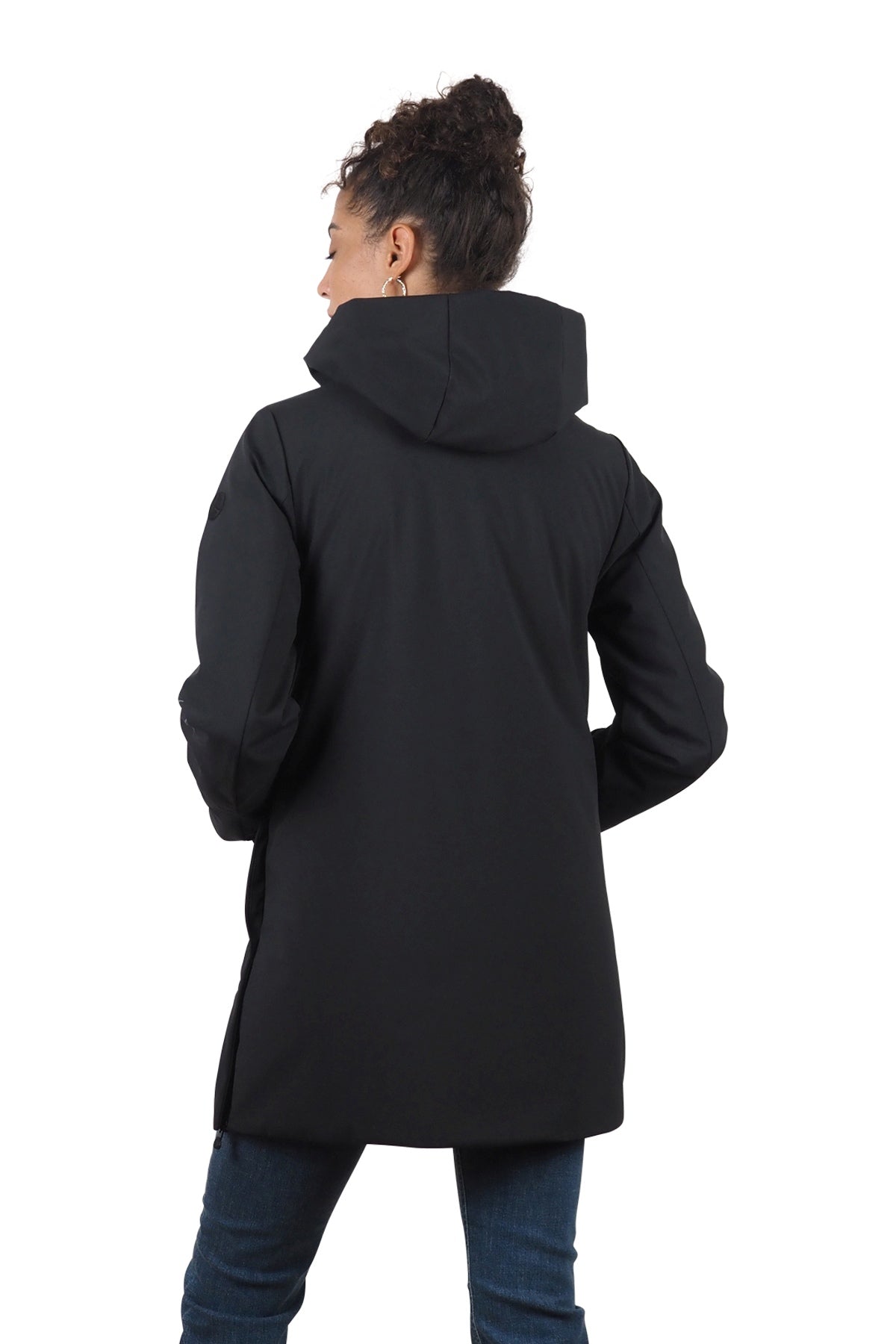 PEOPLE OF SHIBUYA Parka da donna in primaloft ABIKO