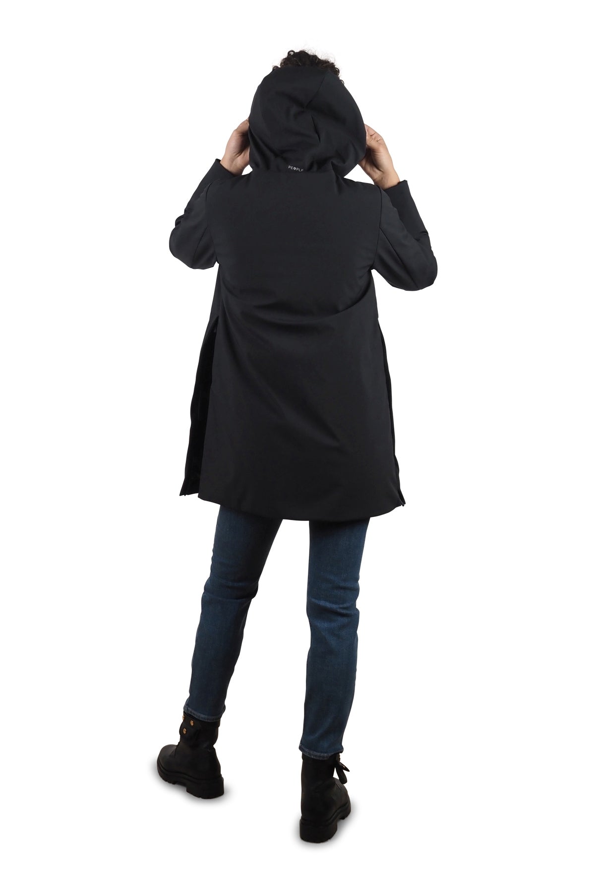 PEOPLE OF SHIBUYA Parka da donna in primaloft ABIKO