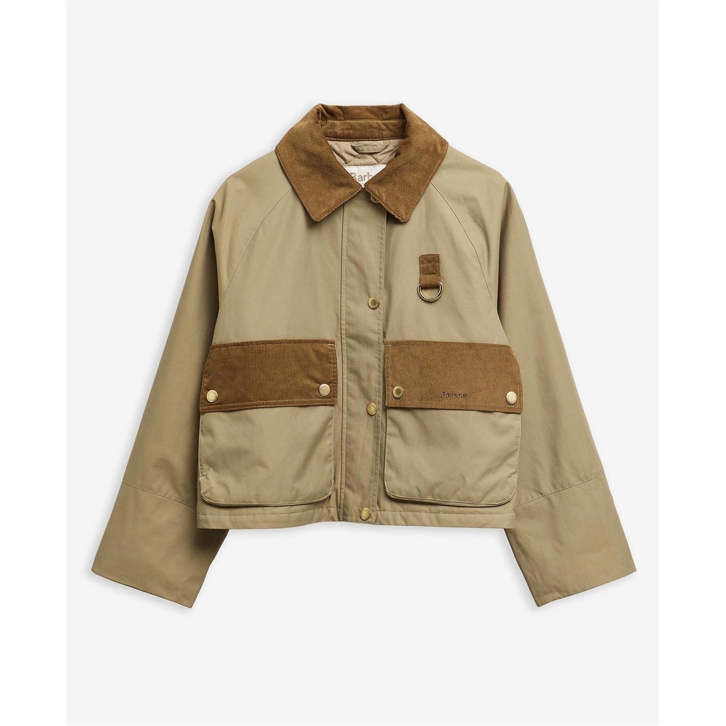 BARBOUR Giacca con trapunta interna PHOEBE CASUAL JKT