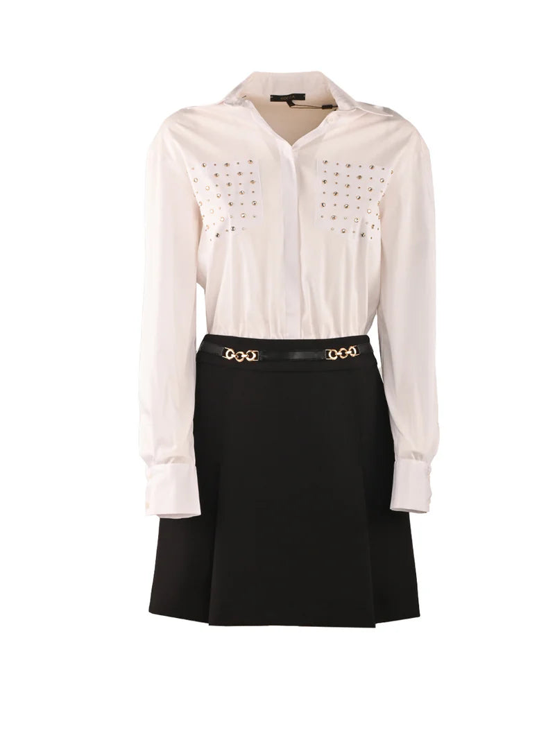 KOCCA Vestiti maniche lunghe con gonna staccabile