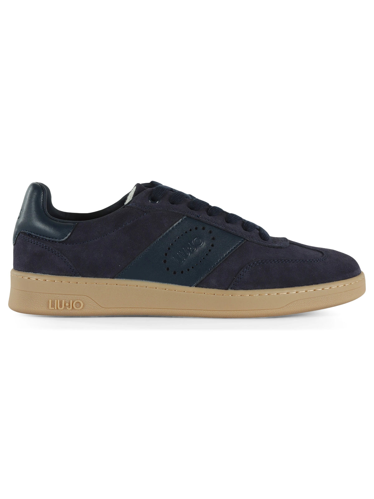 LIU JO Scarpe in pelle scamosciata PARKER 01