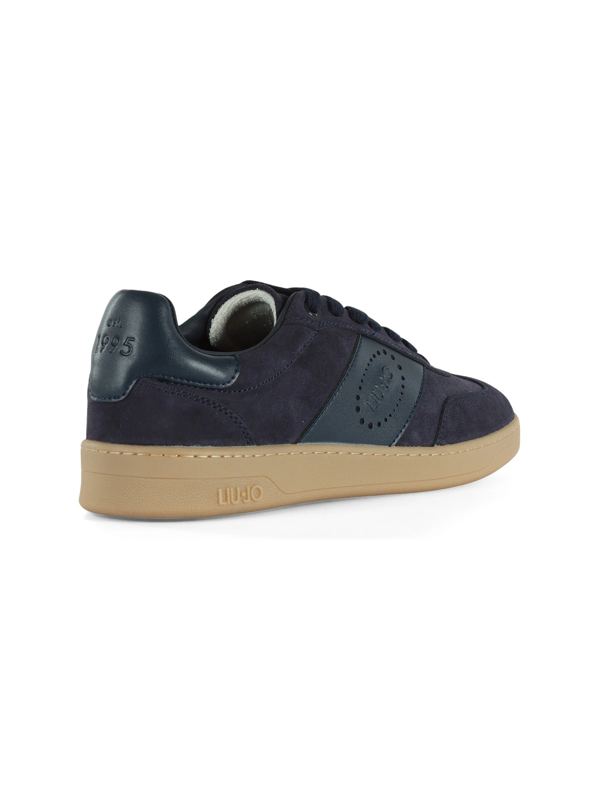 LIU JO Scarpe in pelle scamosciata PARKER 01