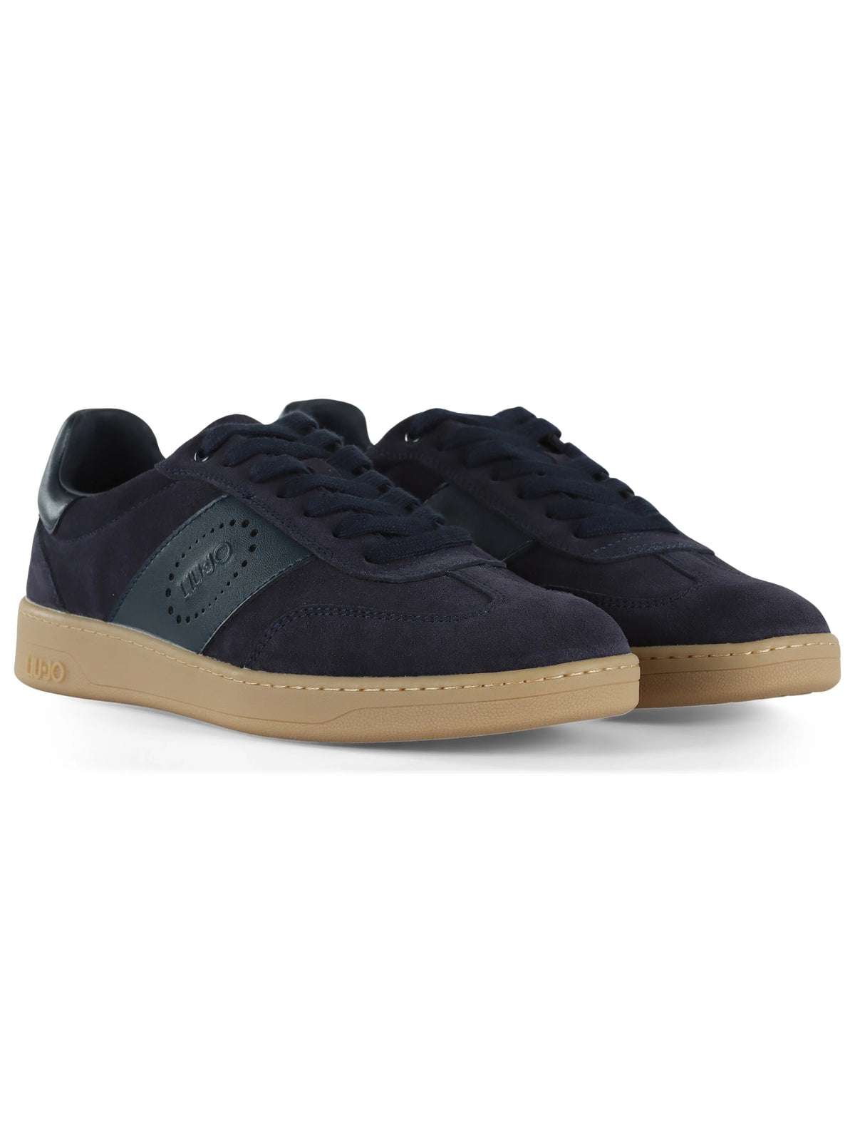 LIU JO Scarpe in pelle scamosciata PARKER 01
