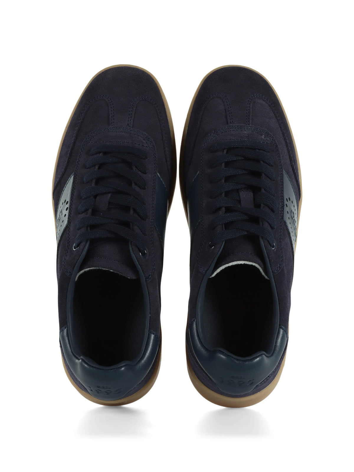 LIU JO Scarpe in pelle scamosciata PARKER 01