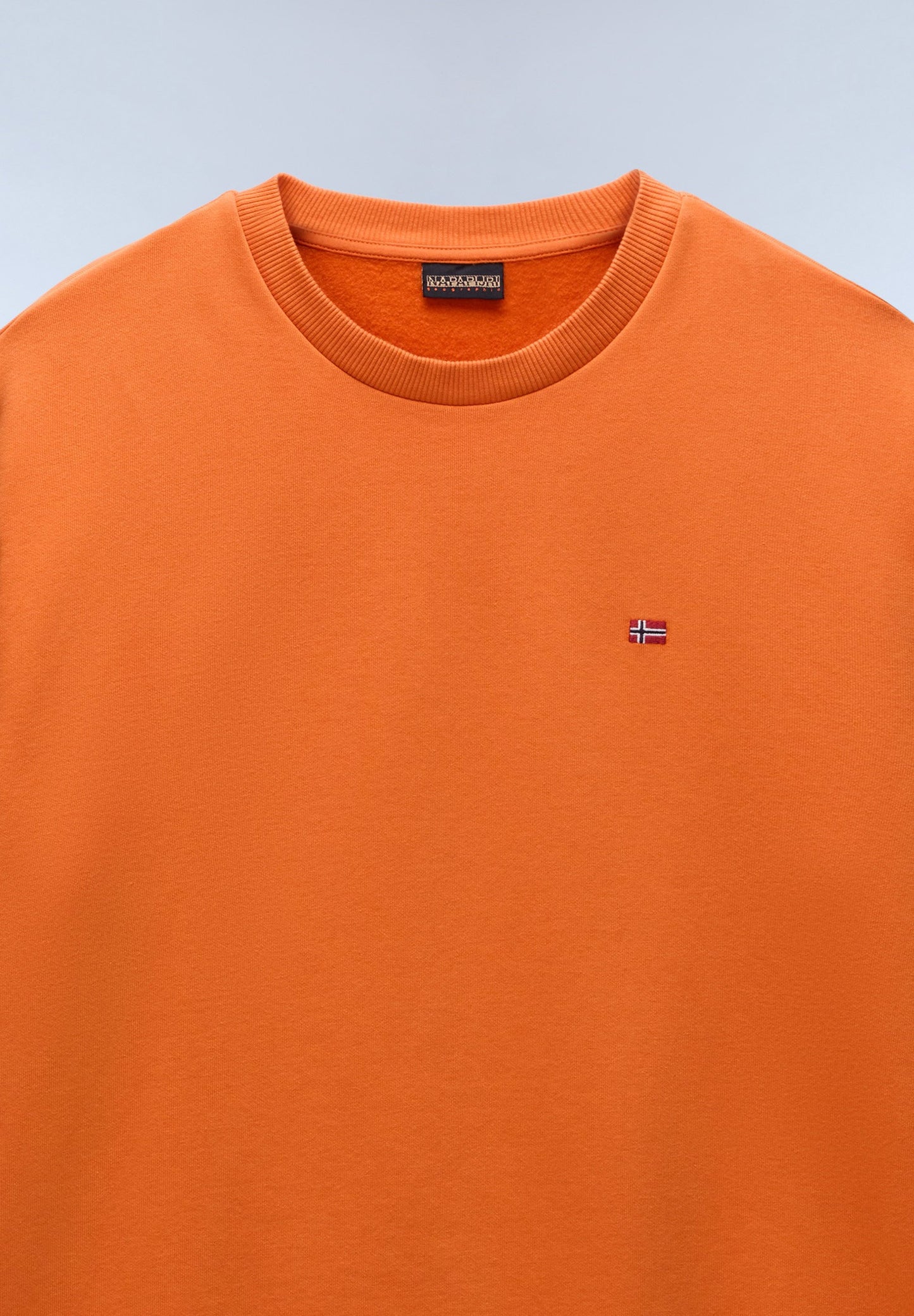 NAPAPIJRI Felpa uomo girocollo BALIS CREW NECK WINTER