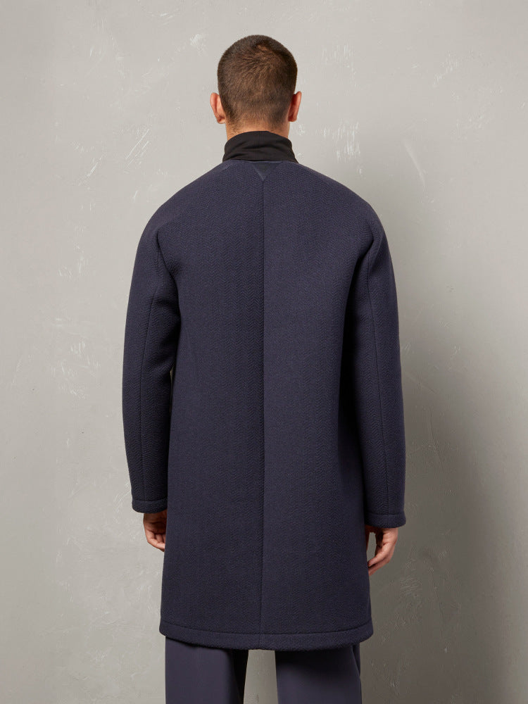 MACRON CAPPOTTO KARL