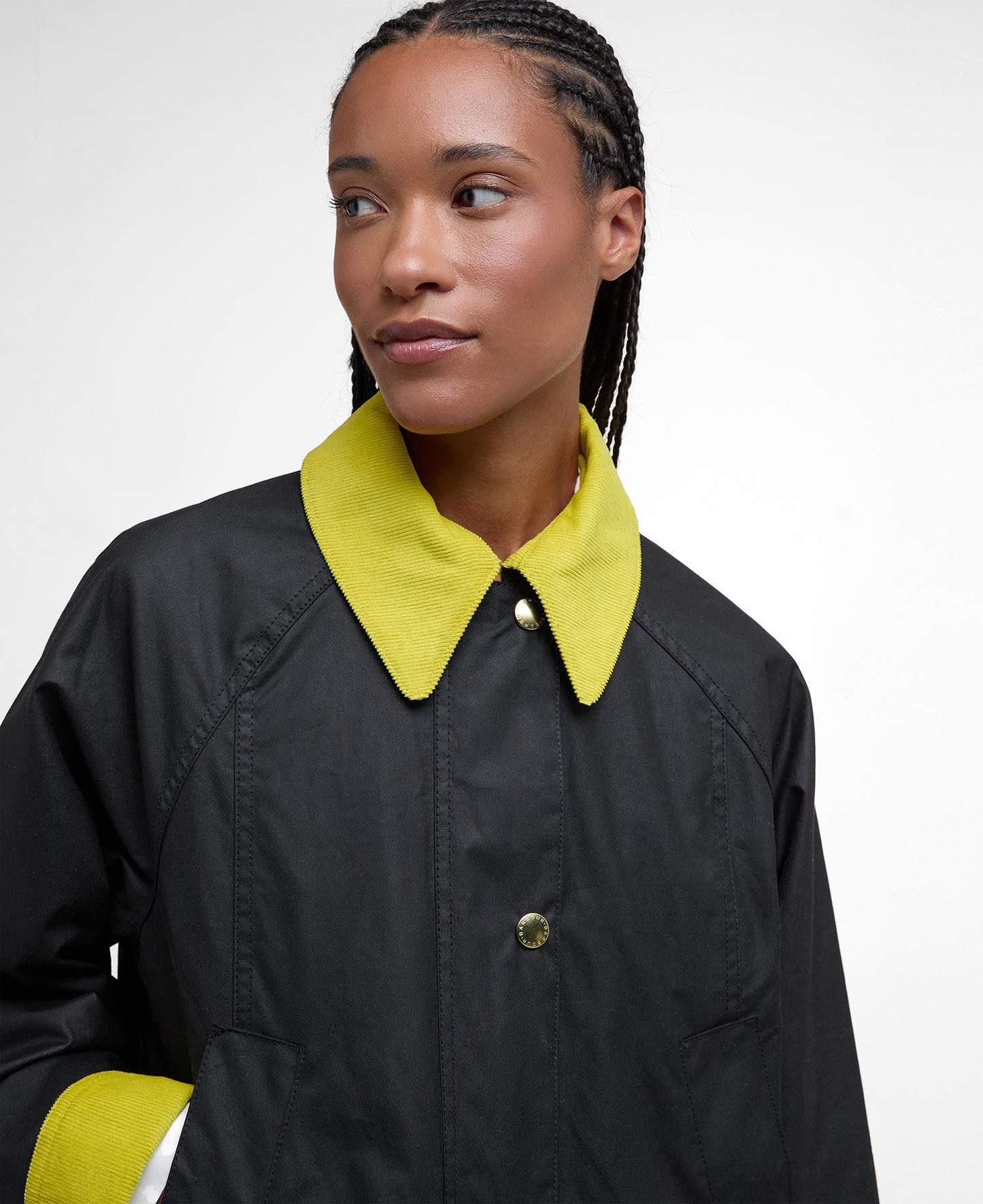 BARBOUR Giacca cerata ICONS MODERN BEADNELL WAX JKT