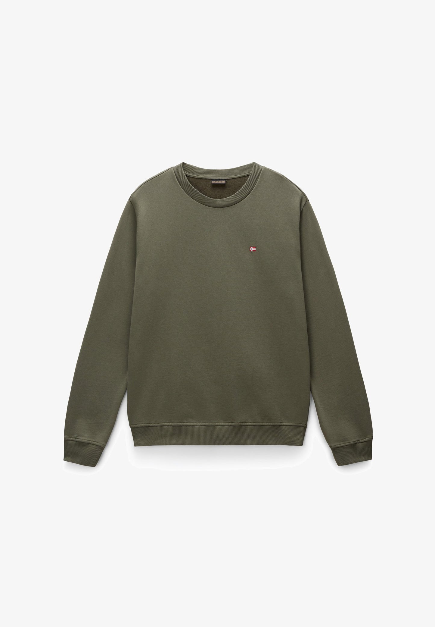 NAPAPIJRI Felpa uomo girocollo BALIS CREW NECK WINTER