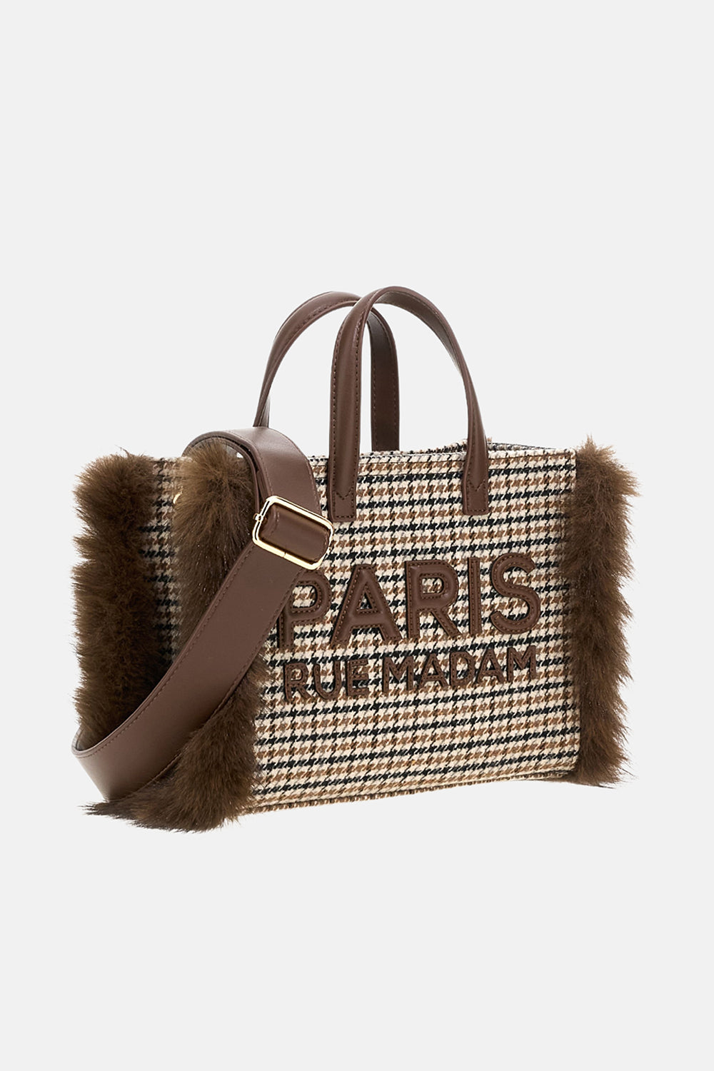 RUE MADAM PARIS Borsa MEGEVE MINI TOTE