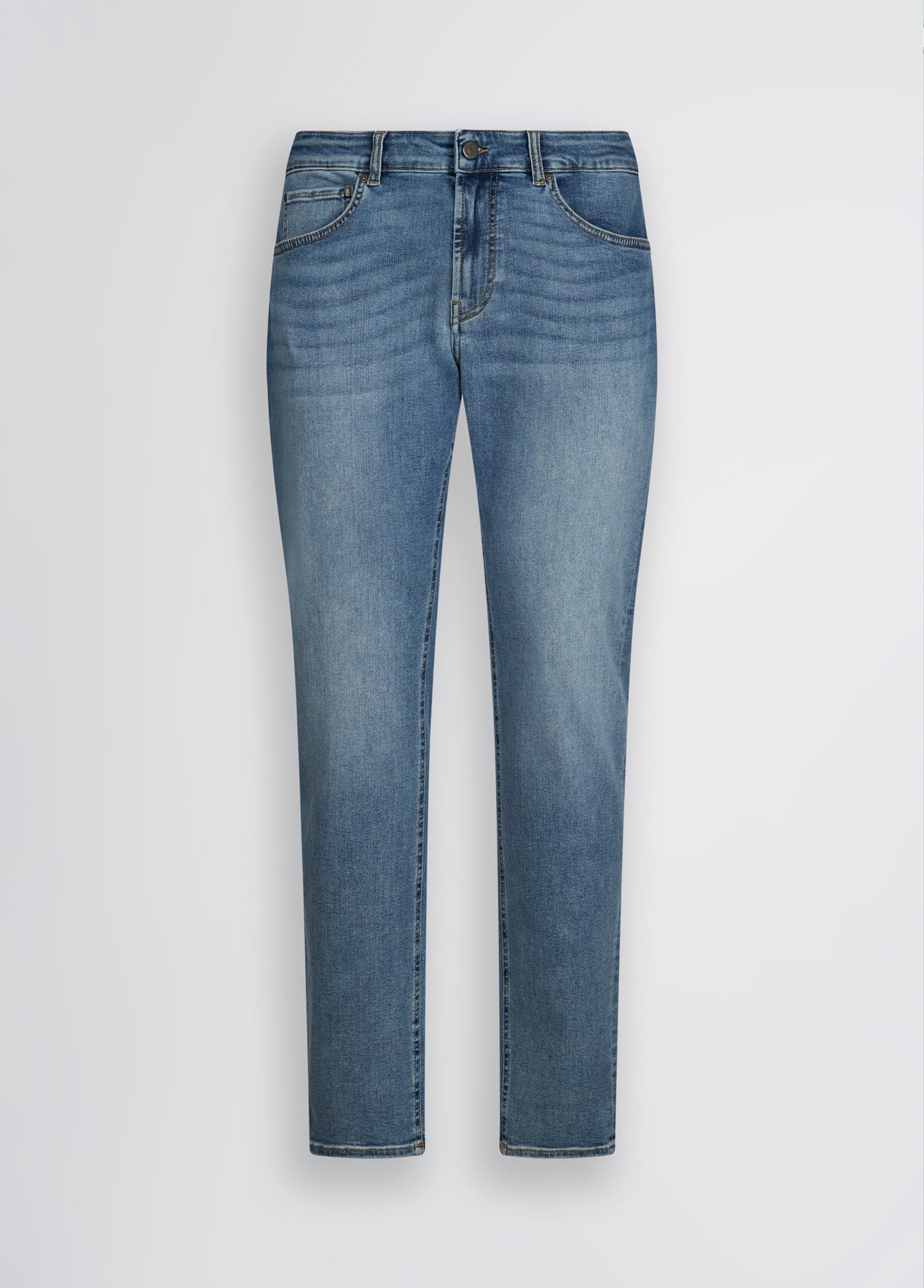 LIU JO Jeans uomo skinny lavaggio medio modello SCOTT