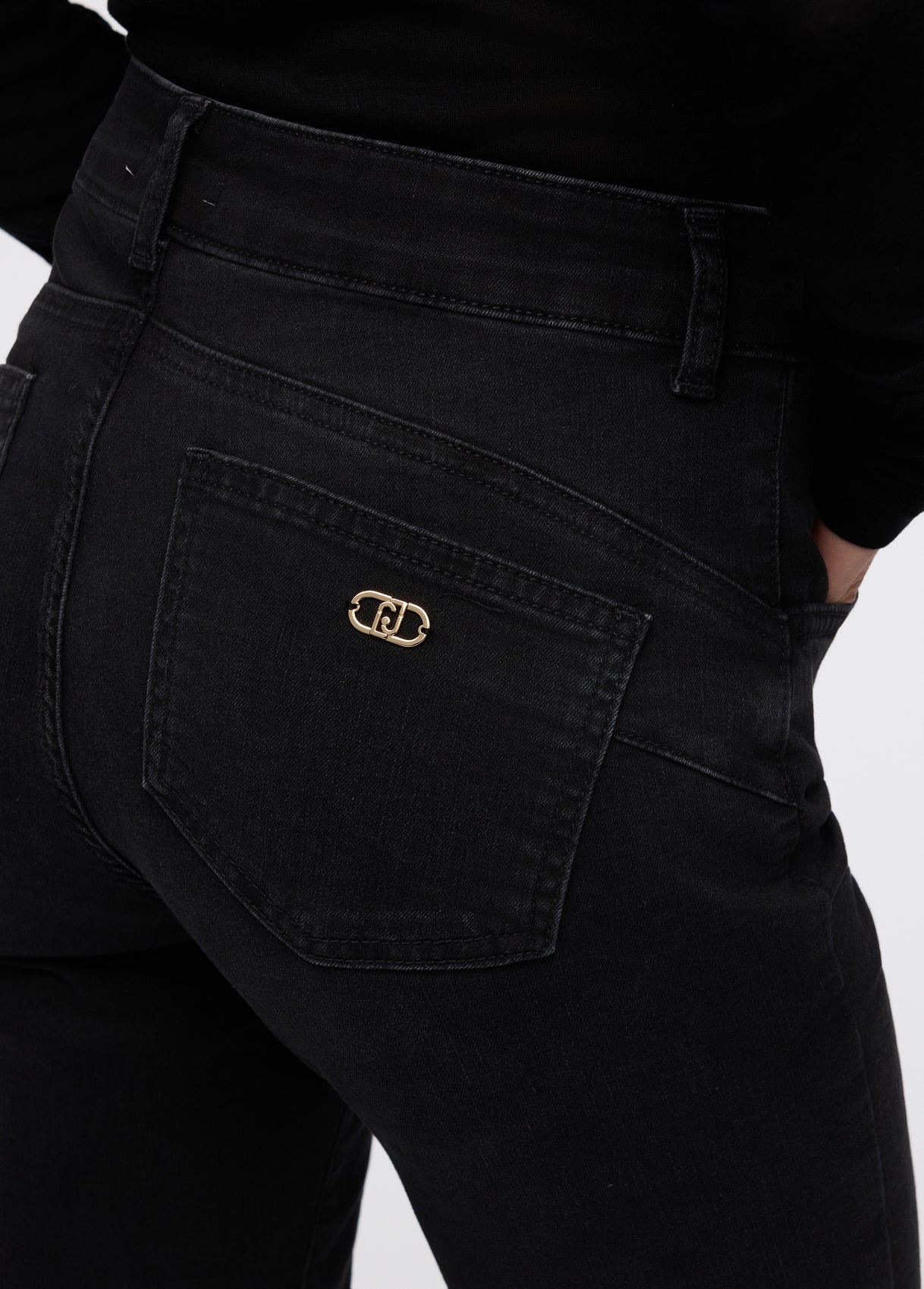 LIU JO Jeans elasticizzati gamba skinny effetto push up