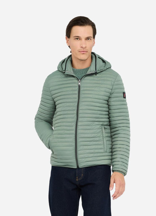 LIU JO Giubbotto 100gr trapuntato con cappuccio