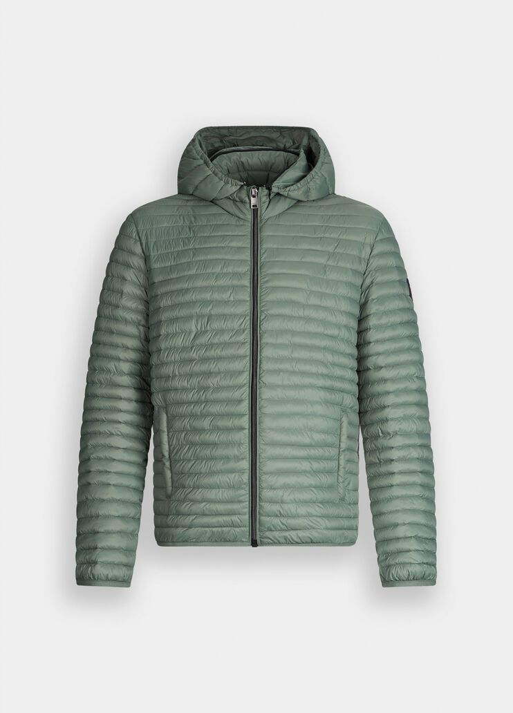 LIU JO Giubbotto 100gr trapuntato con cappuccio