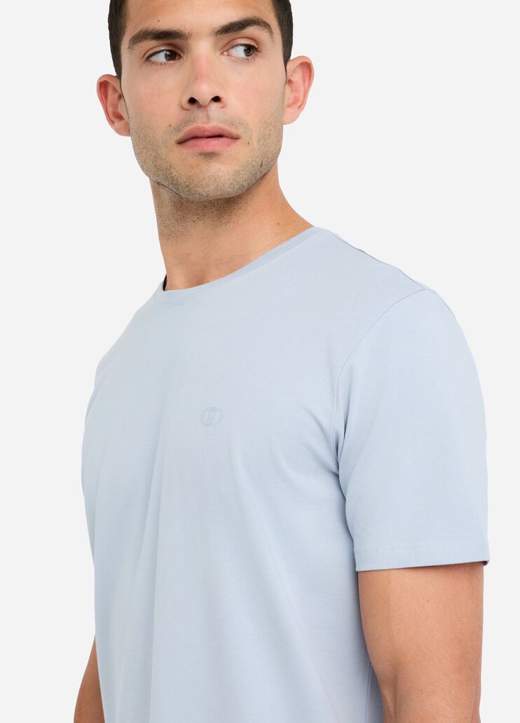 LIU JO T-Shirt girocollo manichecorte basic