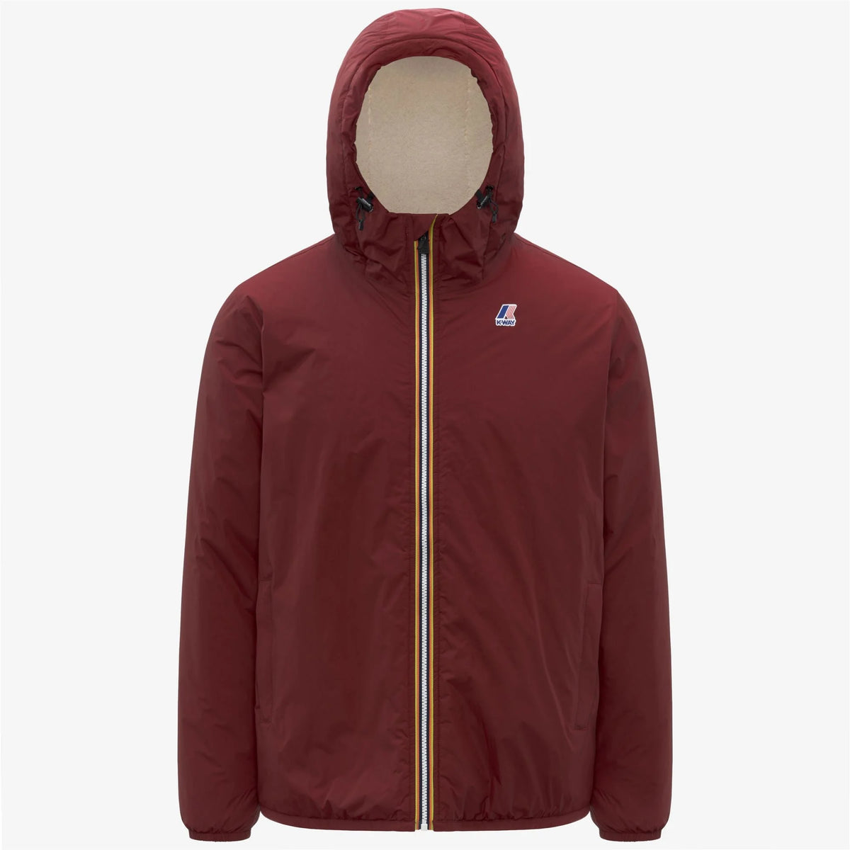 K-WAY Giubbotto unisex LE VRAI 4.0 CLAUDE ORSETTO