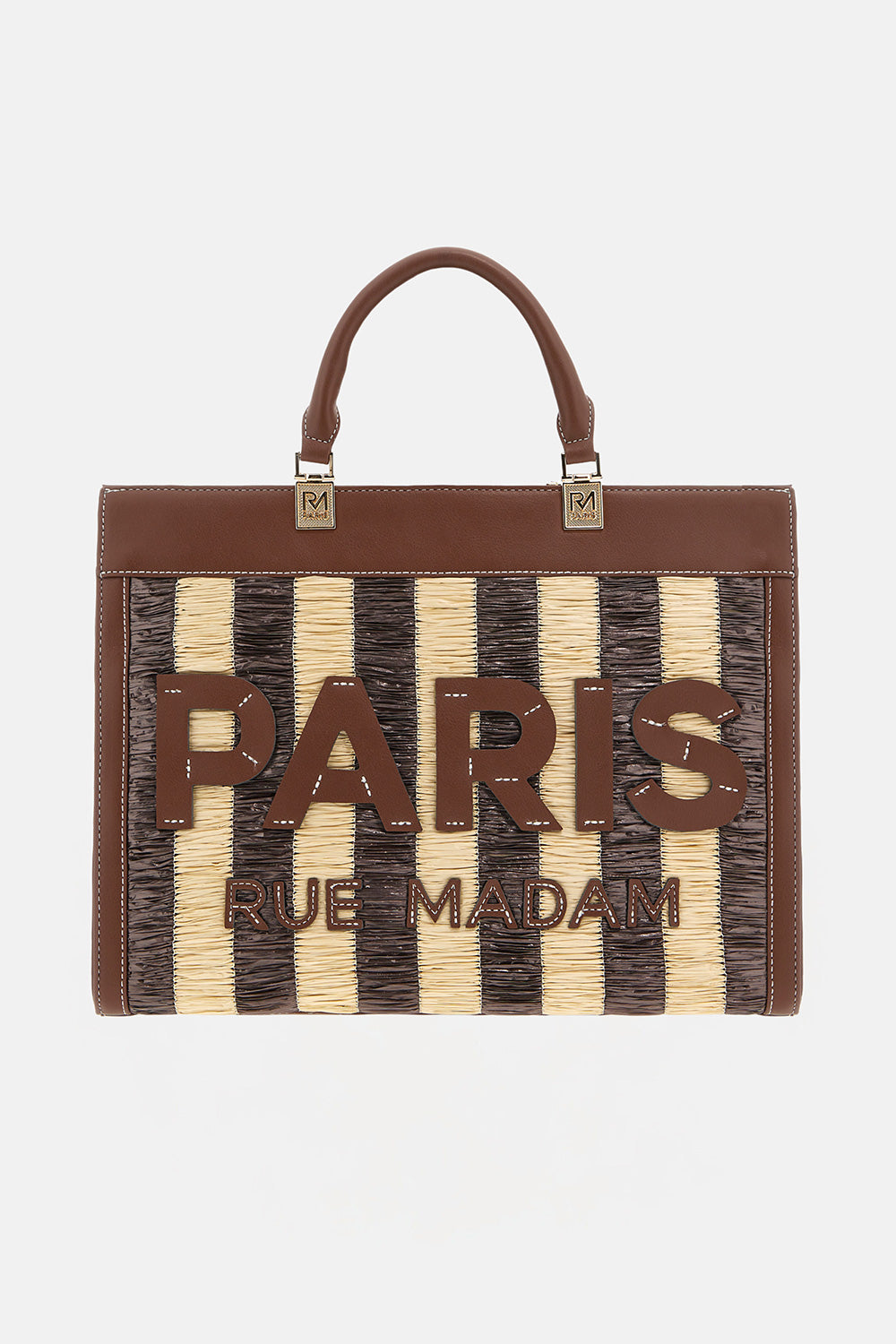 RUE MADAM PARIS Borsa TANGERI TOTE