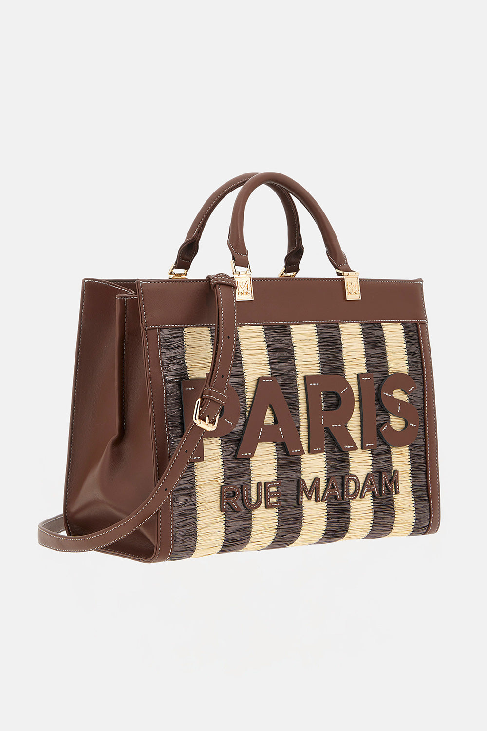 RUE MADAM PARIS Borsa TANGERI TOTE