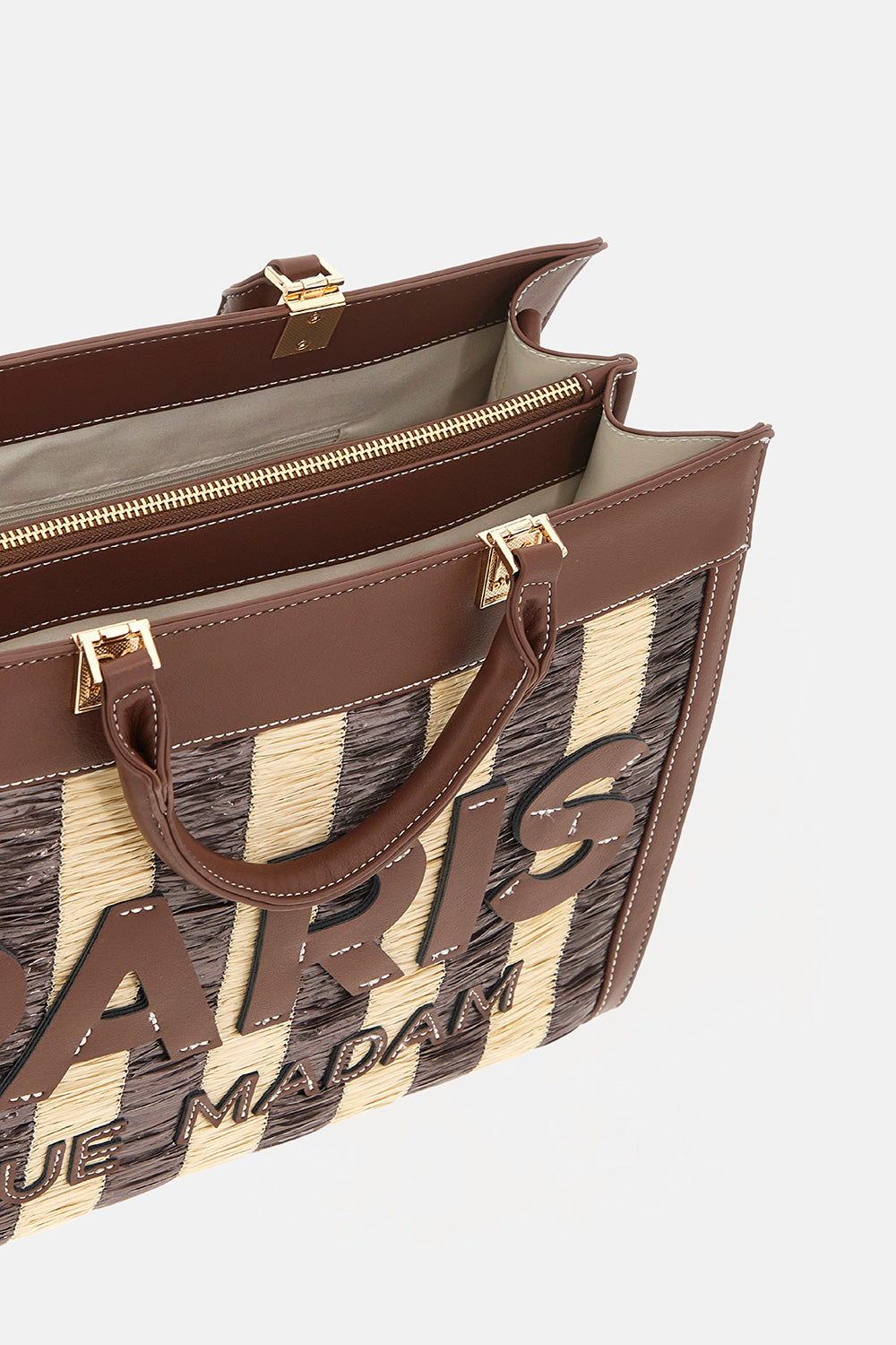 RUE MADAM PARIS Borsa TANGERI TOTE