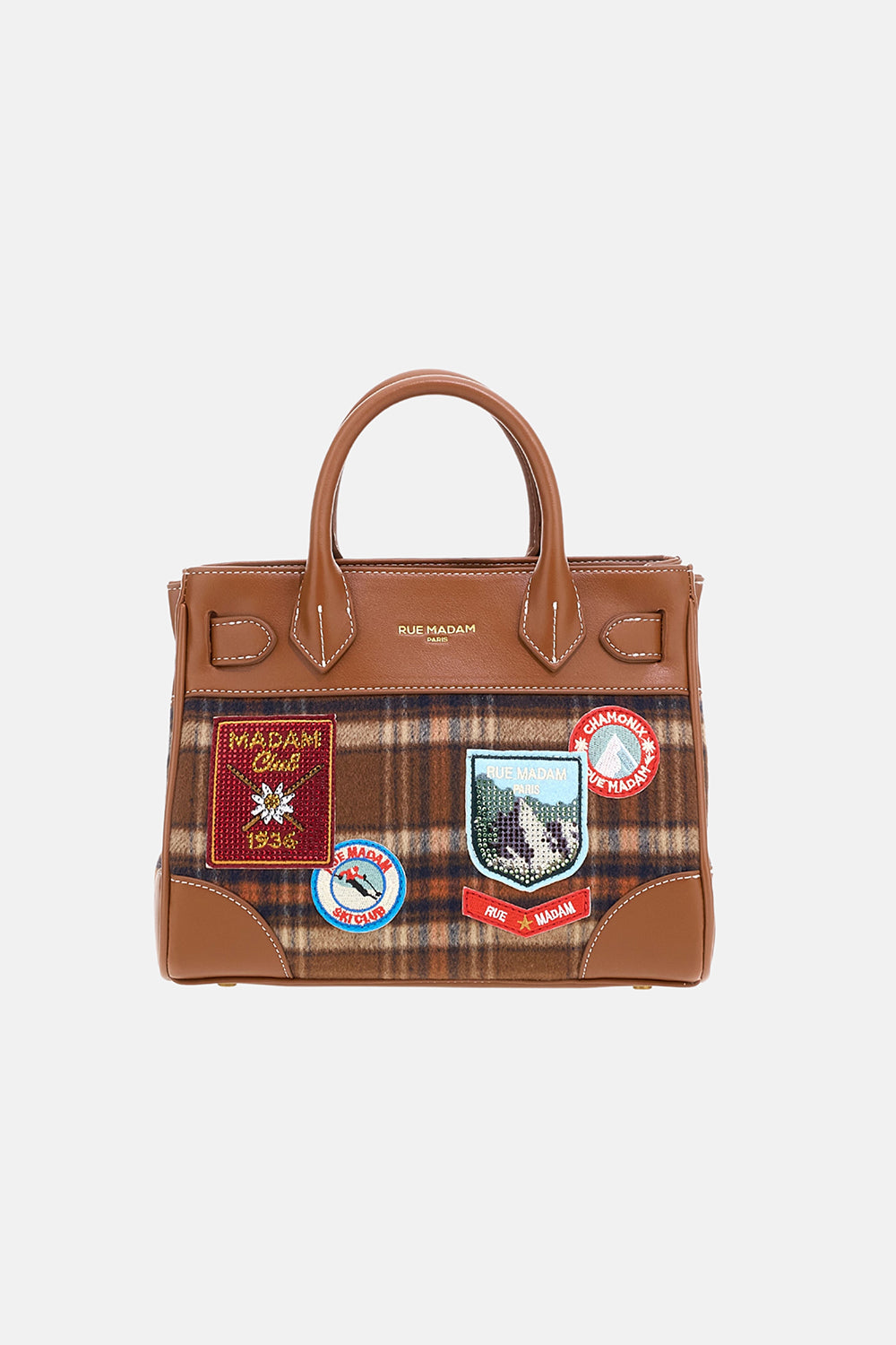 RUE MADAM PARIS Borsa CHAMONIX MINI TOTE