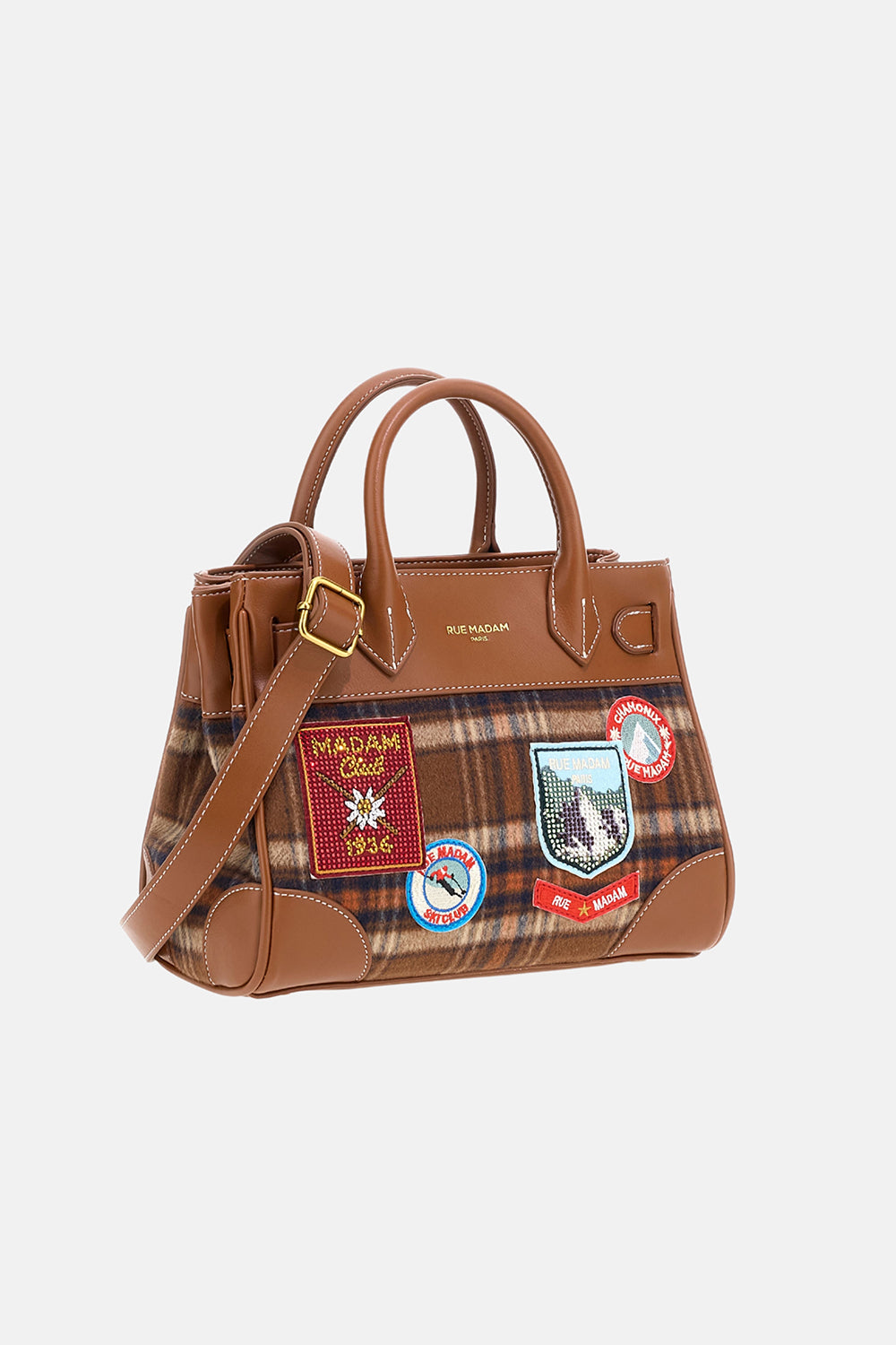 RUE MADAM PARIS Borsa CHAMONIX MINI TOTE