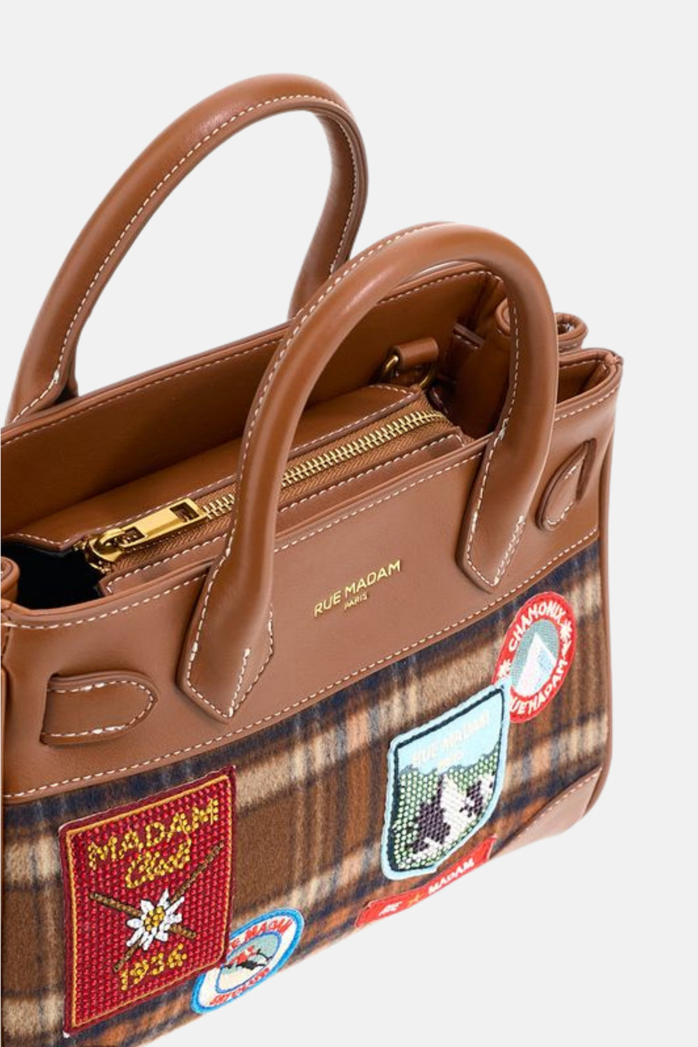 RUE MADAM PARIS Borsa CHAMONIX MINI TOTE