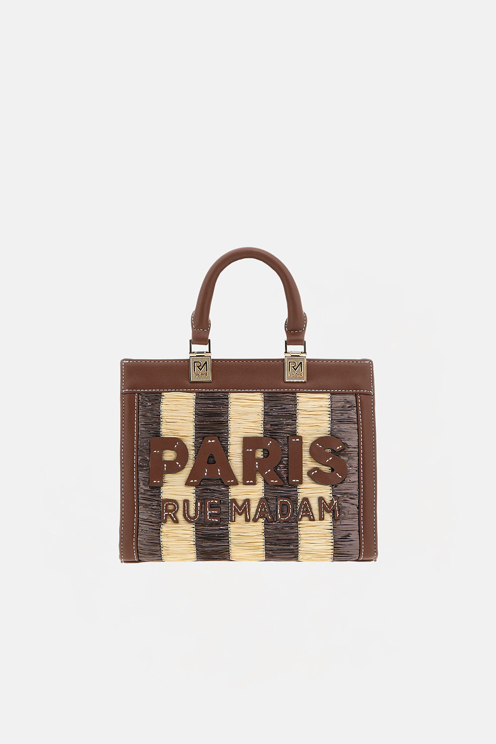 RUE MADAM PARIS Borsa TANGERI MINI TOTE