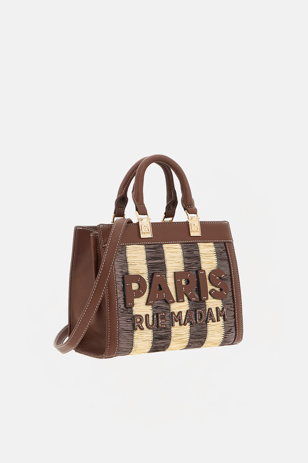 RUE MADAM PARIS Borsa TANGERI MINI TOTE