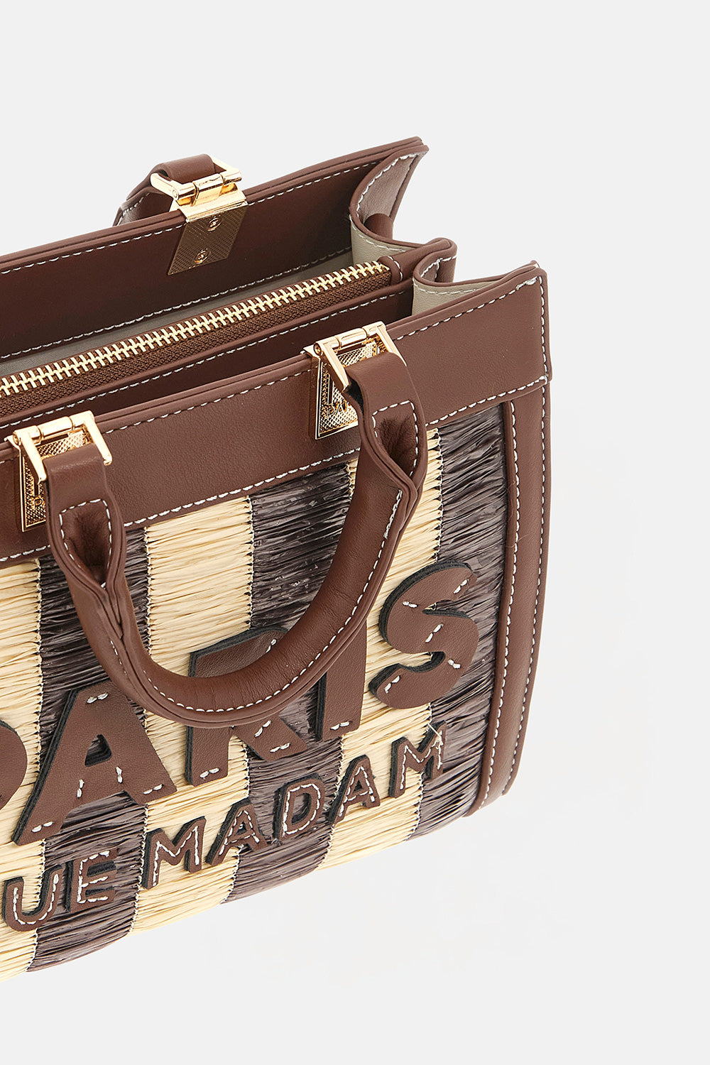 RUE MADAM PARIS Borsa TANGERI MINI TOTE