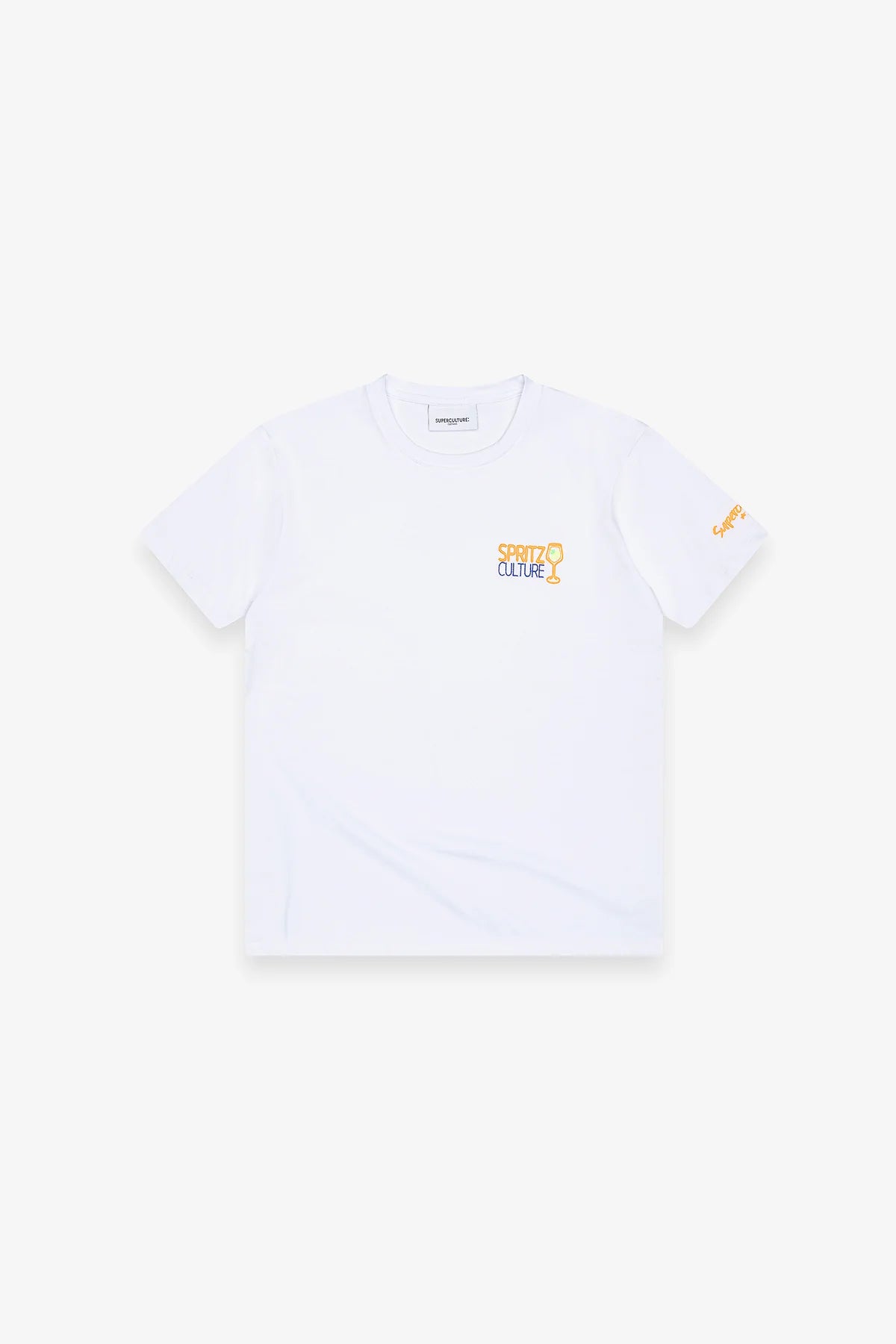 SUPERCULTURE T-Shirt girocollo SPRITZ CULTURE