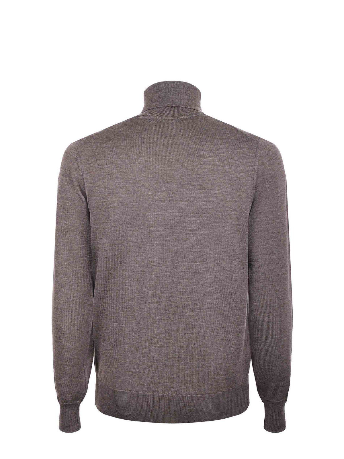 K-WAY Maglia dolcevita 100% lana HENRY MRINO