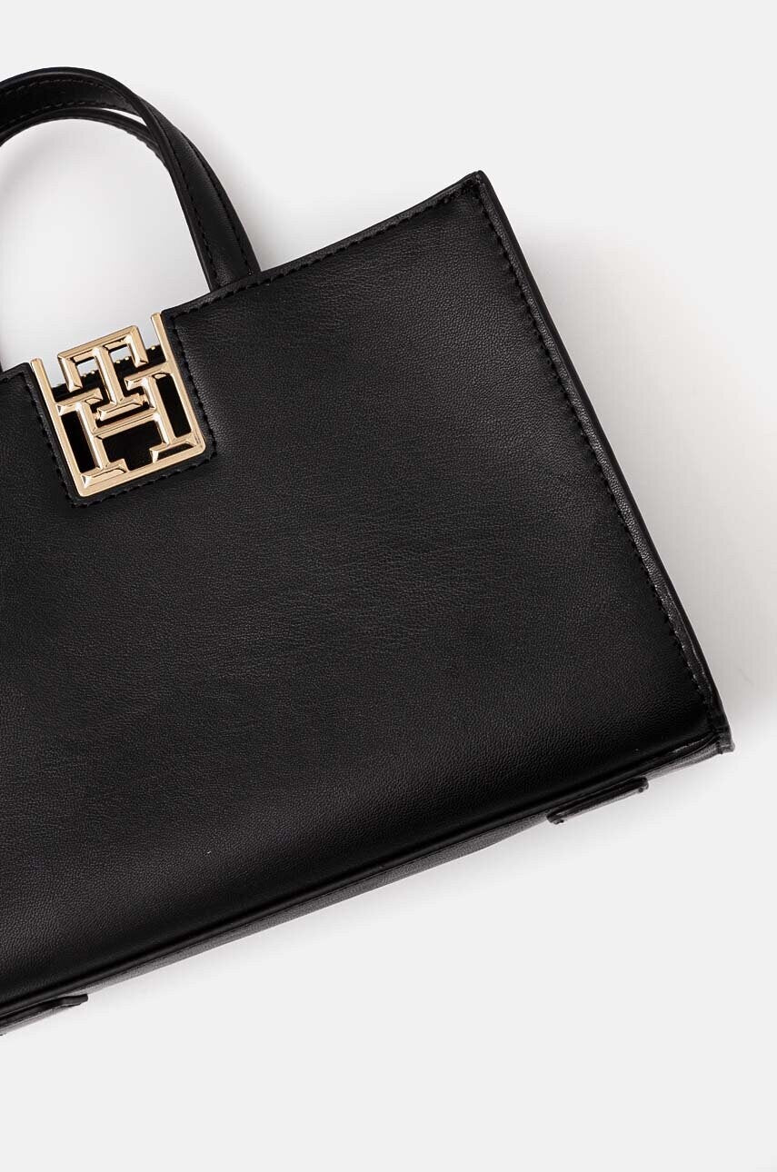 TOMMY HILFIGER Borsa con tracolla removibile con doppio scompartimento