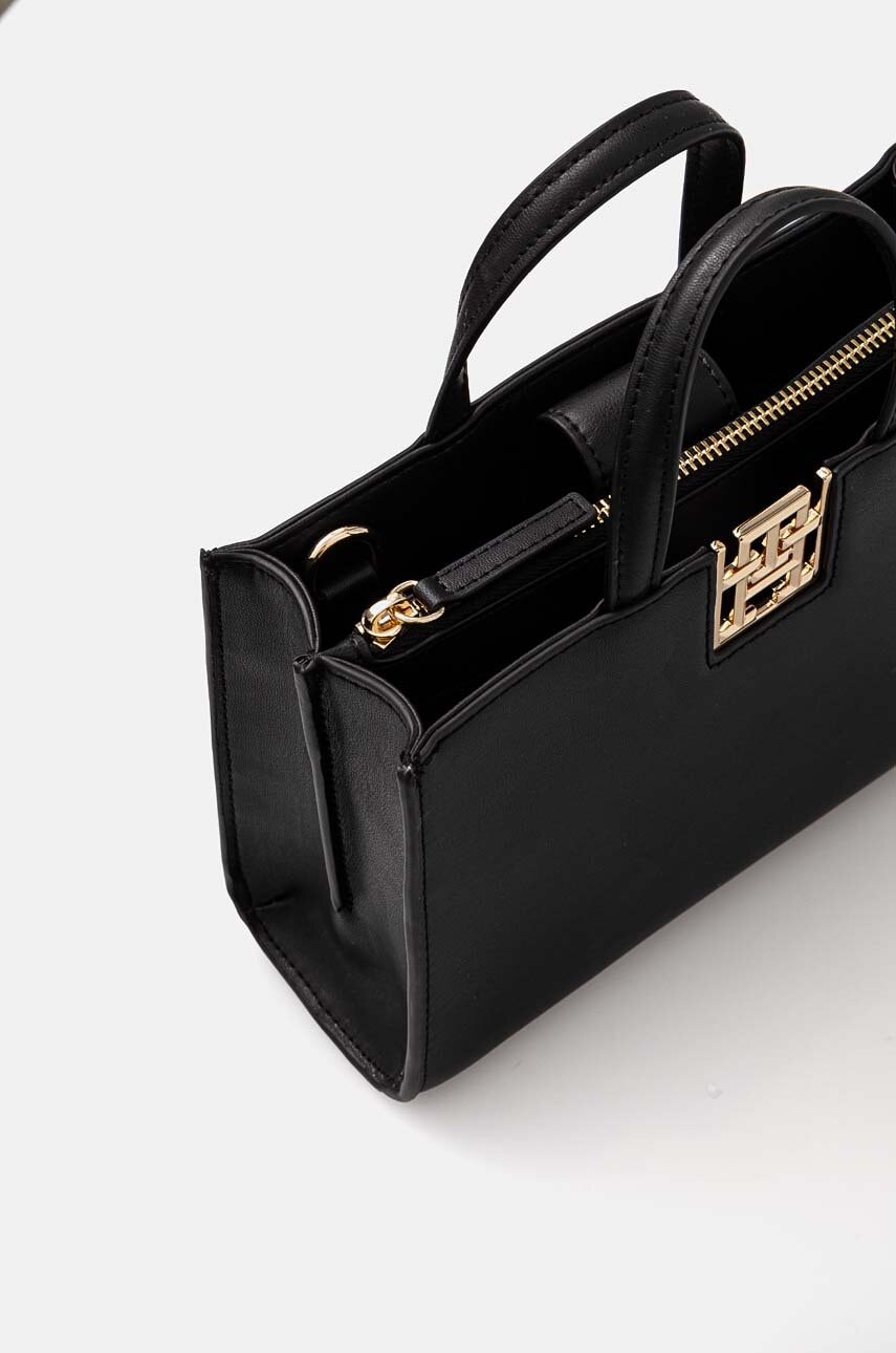 TOMMY HILFIGER Borsa con tracolla removibile con doppio scompartimento