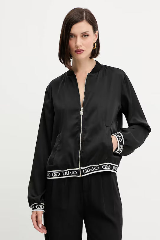 Felpa in raso LIU-JO