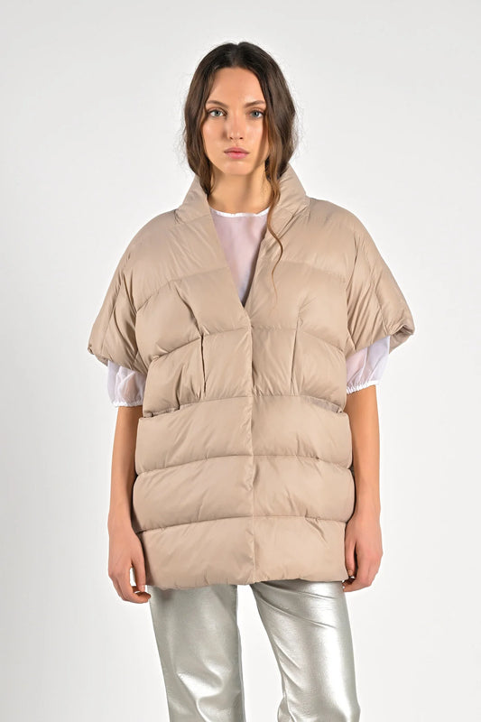 CANADIAN Giubbotto manica corta