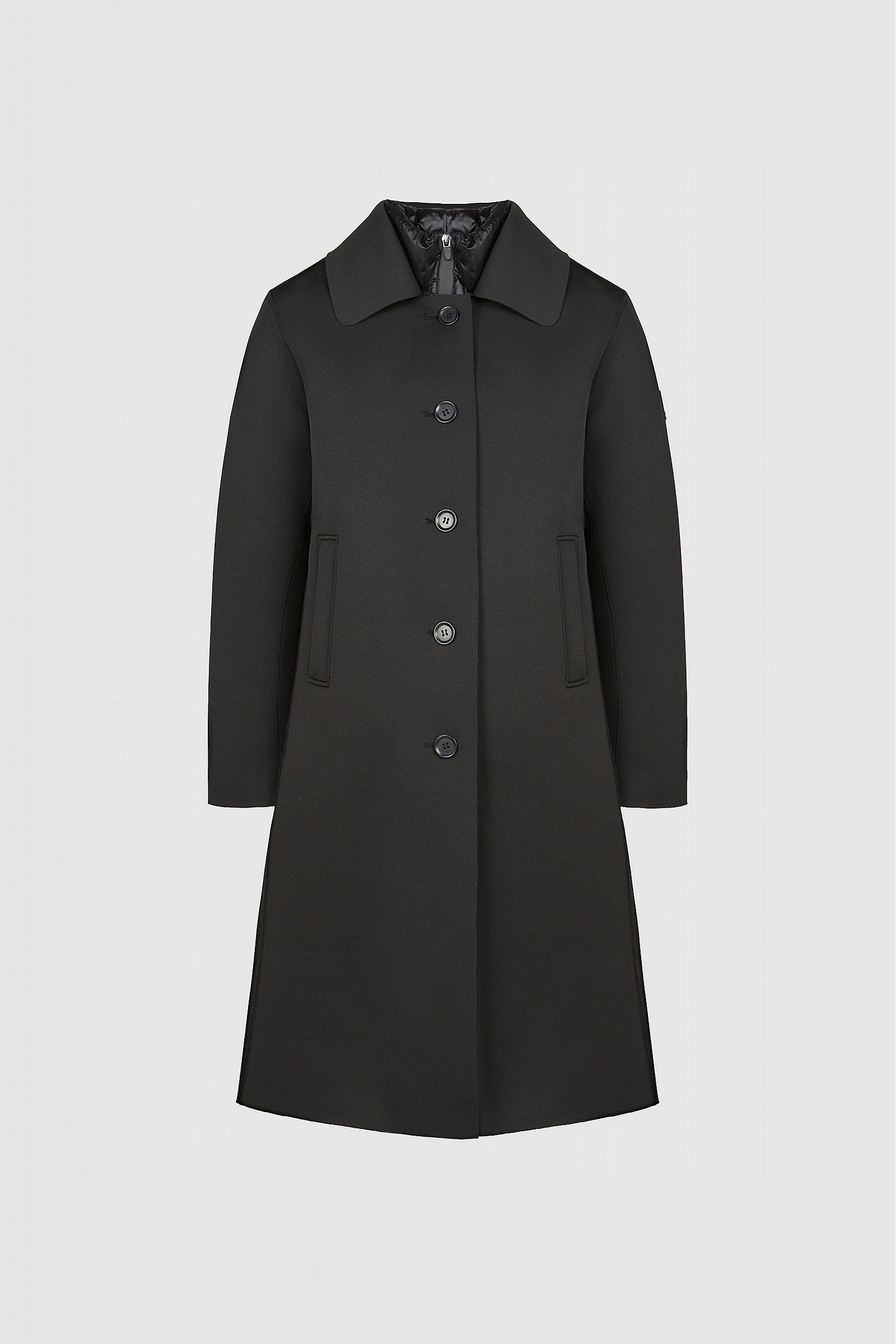 CANADIAN Cappotto Tachie coat long