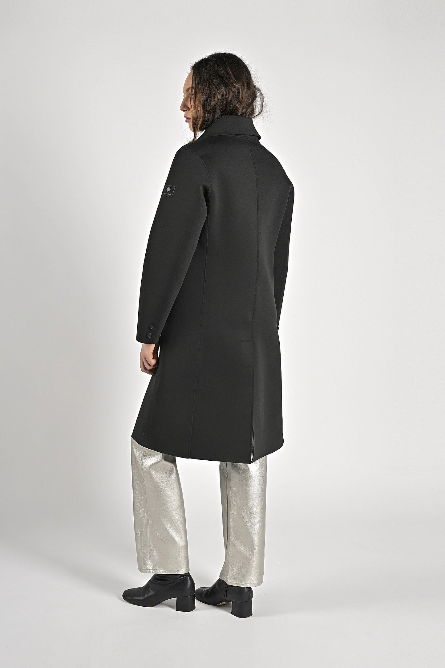 CANADIAN Cappotto Tachie coat long