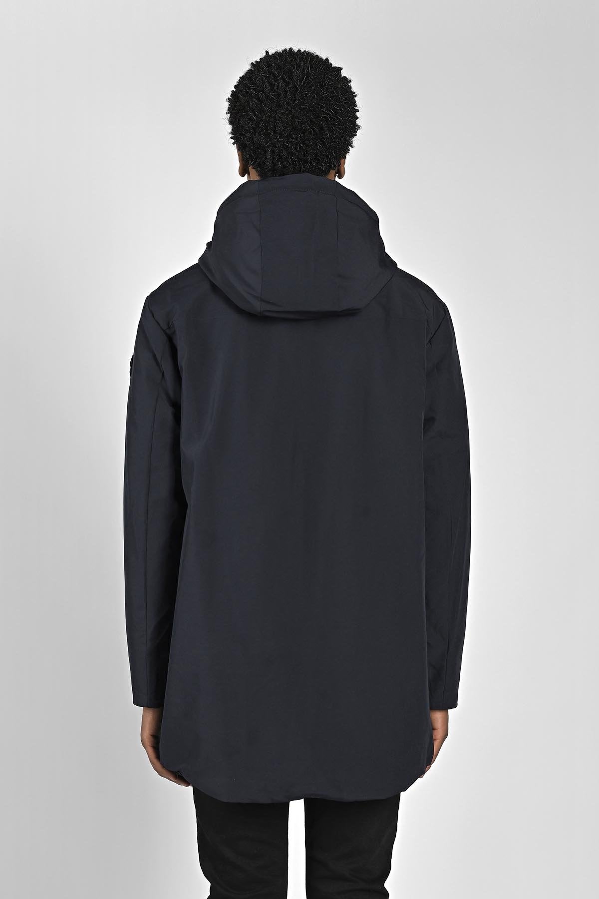 CANADIAN Cappotto imbottito in tessuto tecnico CARIGNAN LONG