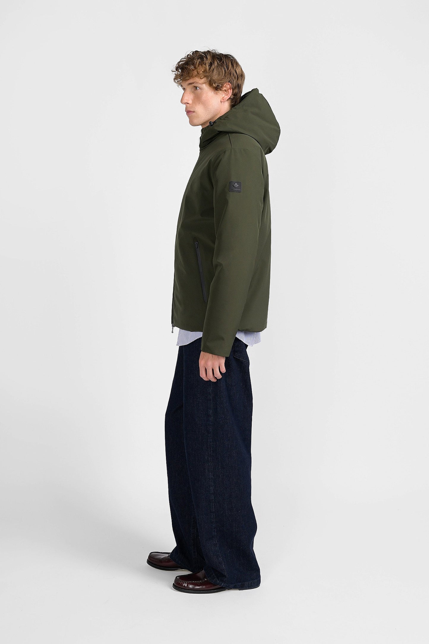 CANADIAN Giubbotto imbottito in tessuto tecnico CARIGNAN 2