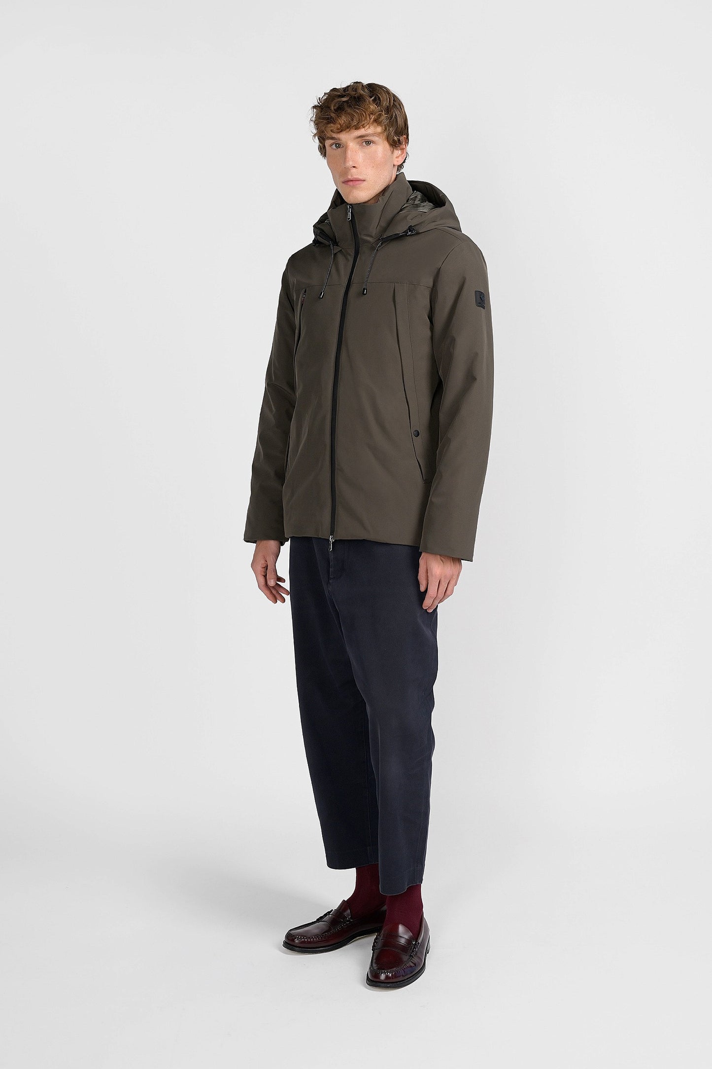 CANADIAN Giubbotto southend