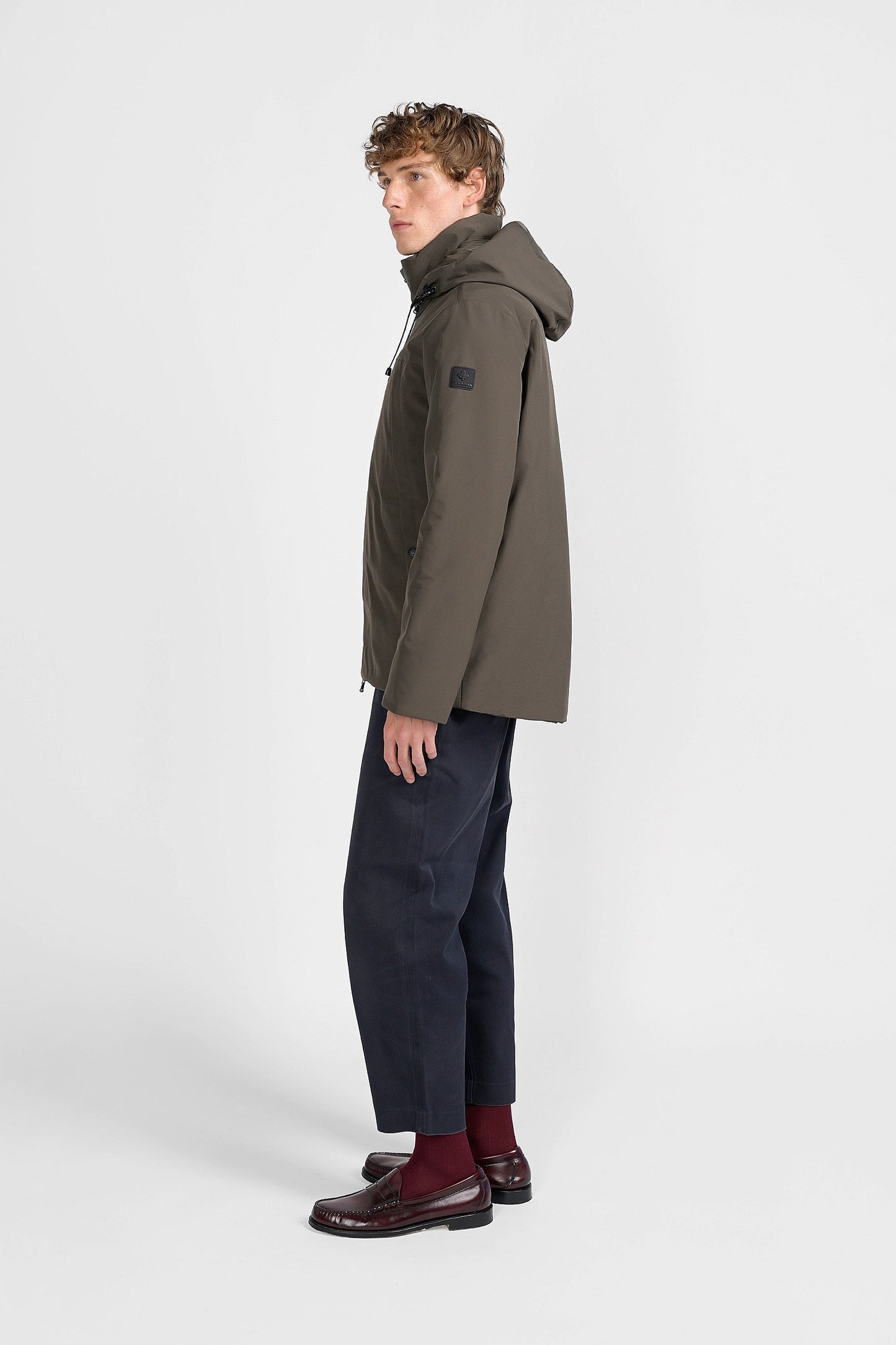 CANADIAN Giubbotto southend