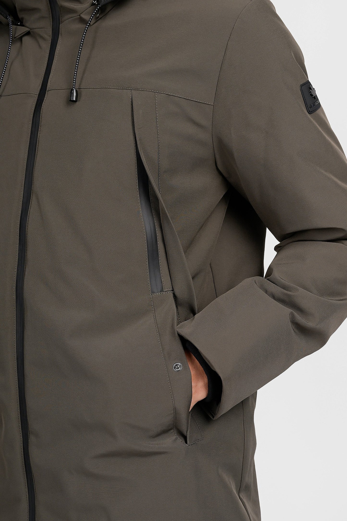 CANADIAN Giubbotto southend